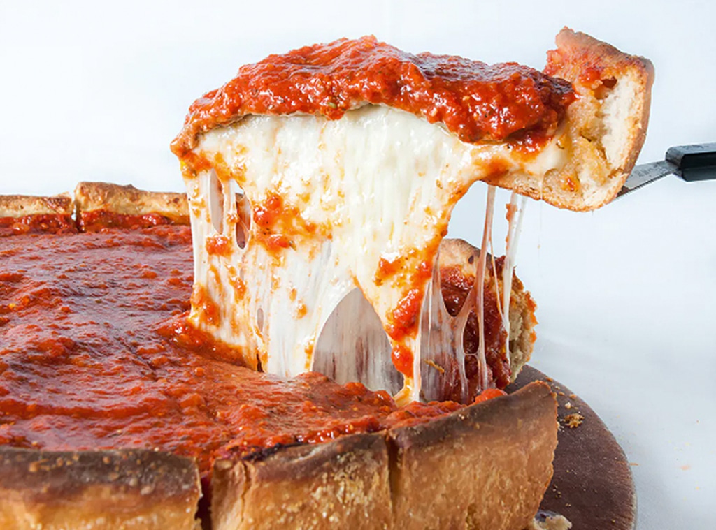 E-Comm: National Pizza Day