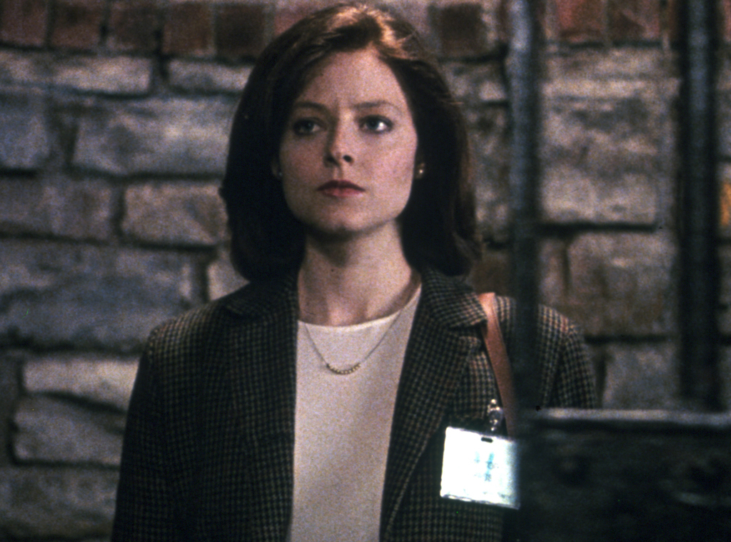 jodie foster silence of the lambs oscar