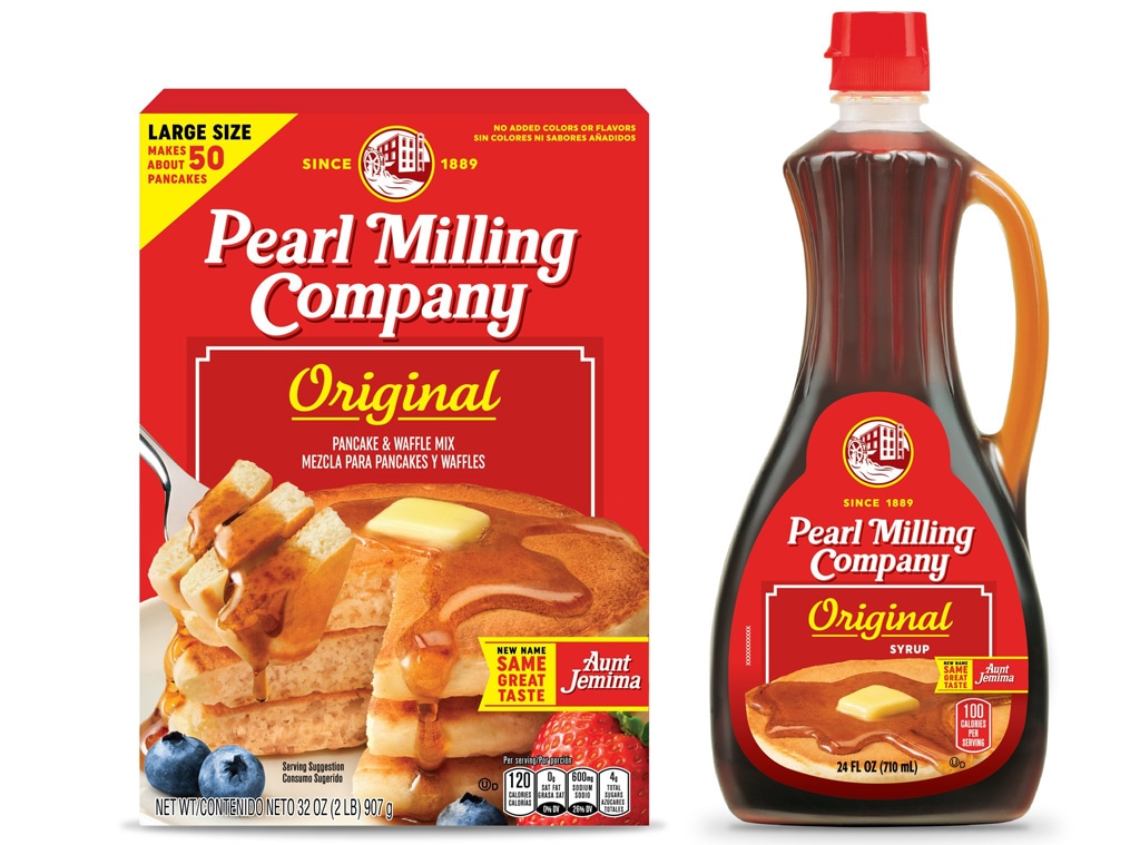 Pearl Milling Company