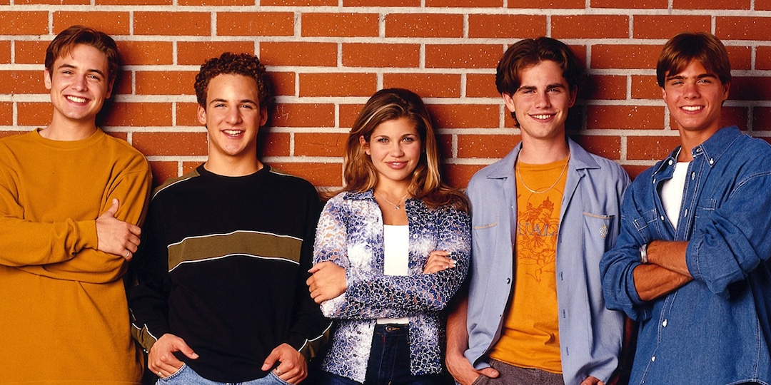 Check Out What the Boys Meets World Cast Looks Like Now