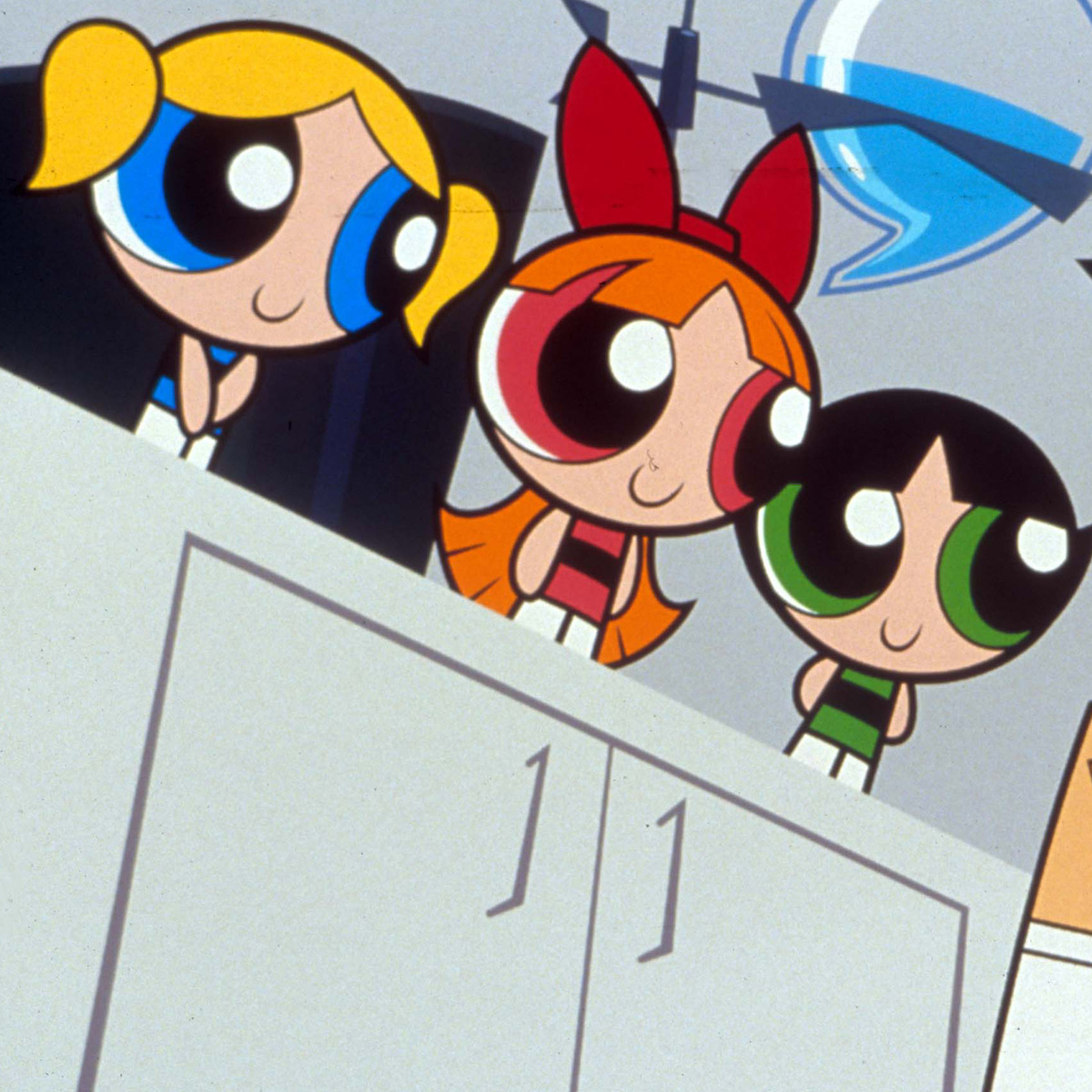 The Powerpuff Girls Teenagers Porn - Get a Real First Look at the CW's Powerpuff Girls - E! Online