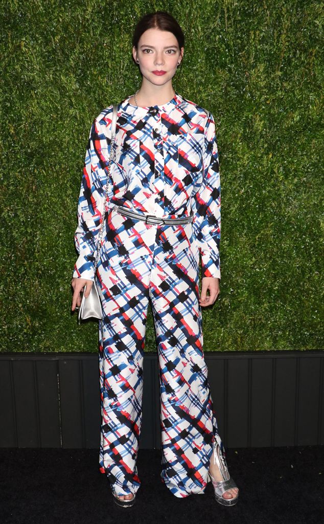 Anya Taylor-Joy, Tribeca Film Festival, Best Looks