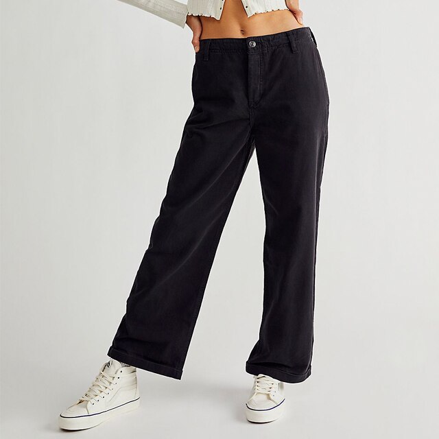 8 Slouchy Pants That Will Help You Break Up with Your Skinny Jeans