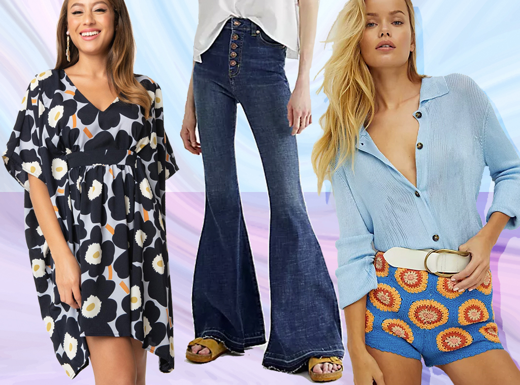 14 Groovy Items to Help You Rock the Retro Fashion Trend - E! Online - AP