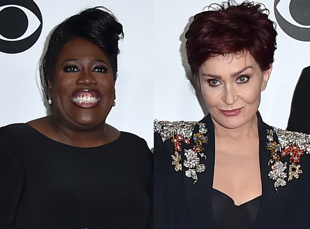 Sheryl Underwood Speaks Out On Sharon Osbourne S The Talk Exit E Online Au