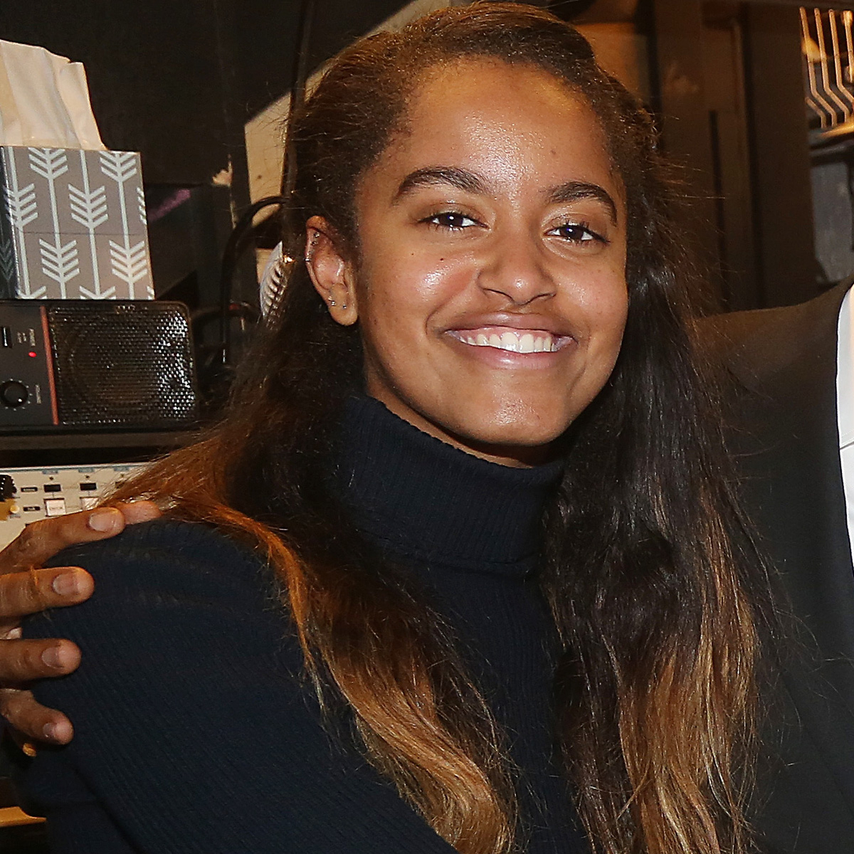 This Star Is Playing Malia Obama in Showtime's The First Lady