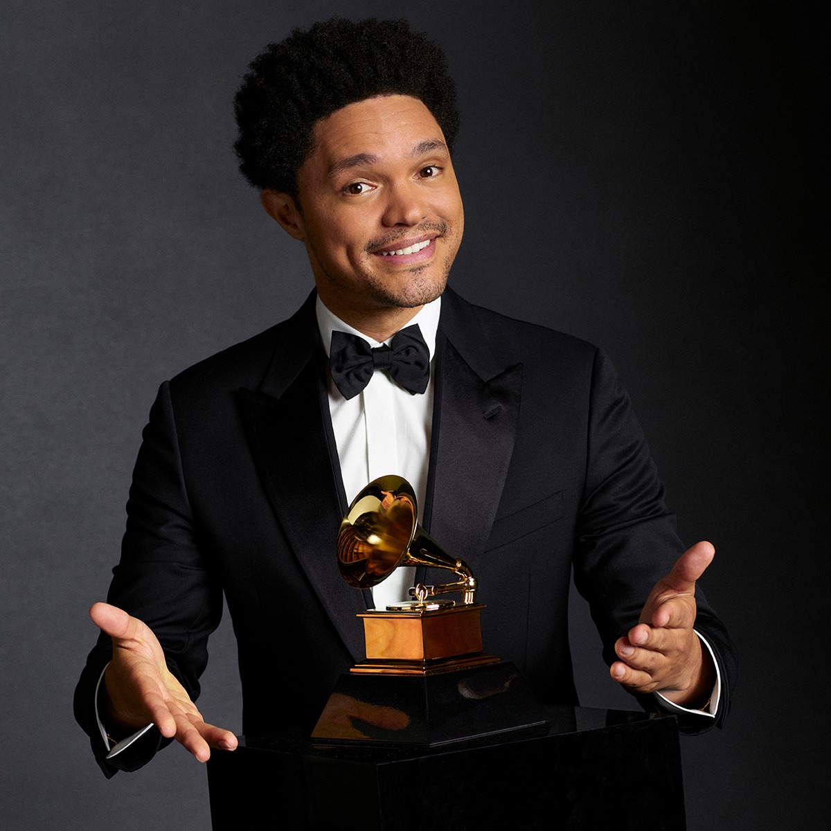 Trevor Noah, 2021 Grammy Awards