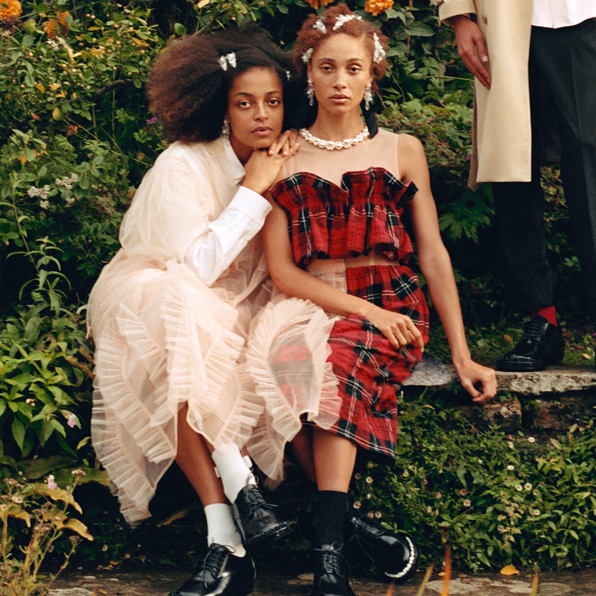 Simone rocha dresses clearance online