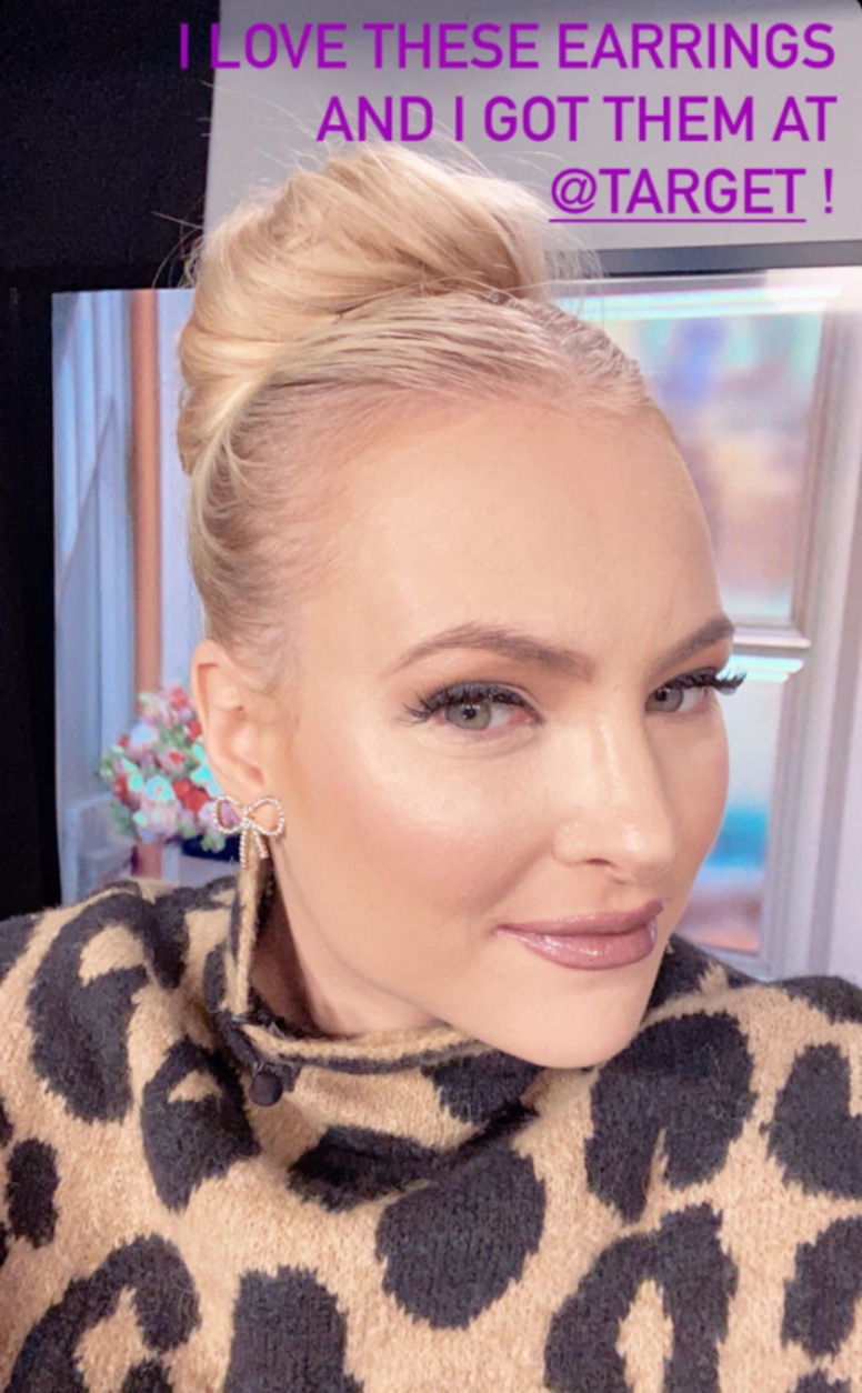 Meghan McCain, Hair Transformation