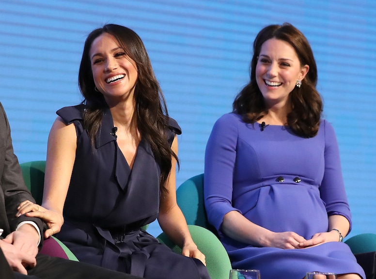 Prince Harry, Meghan Markle, Kate Middleton, Prince William