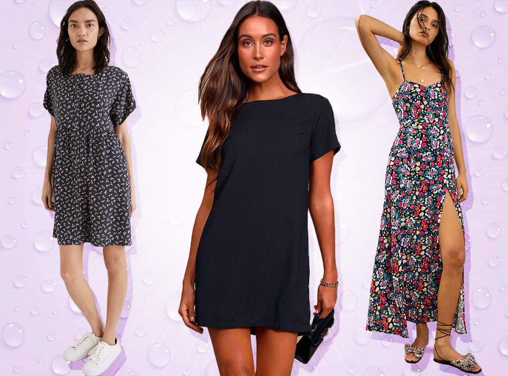 Why I Love Babydoll Dresses & How to Style Them for Spring - the dainty  details
