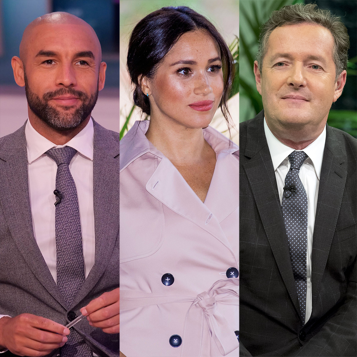 ITV Host Reacts to Piers Morgan's Exit After Meghan Markle Exchange