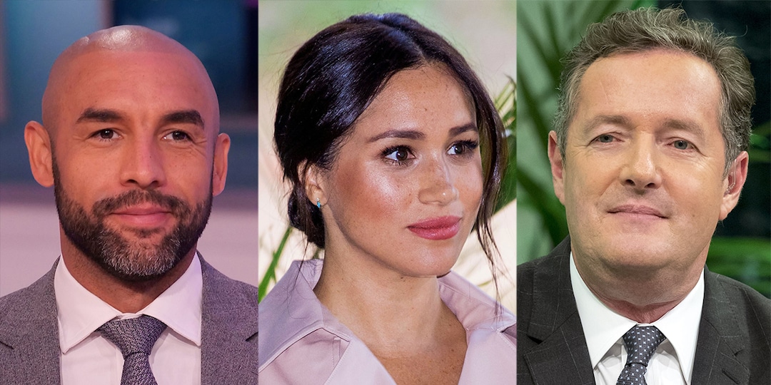 ITV Host Reacts to Piers Morgan's Exit After Meghan Markle Exchange