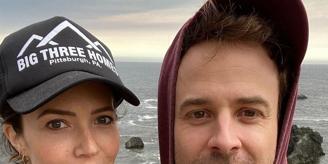 Mandy Moore Pregnant, Expecting Baby No. 2 With Husband Taylor Goldsmith - E! Online.jpg