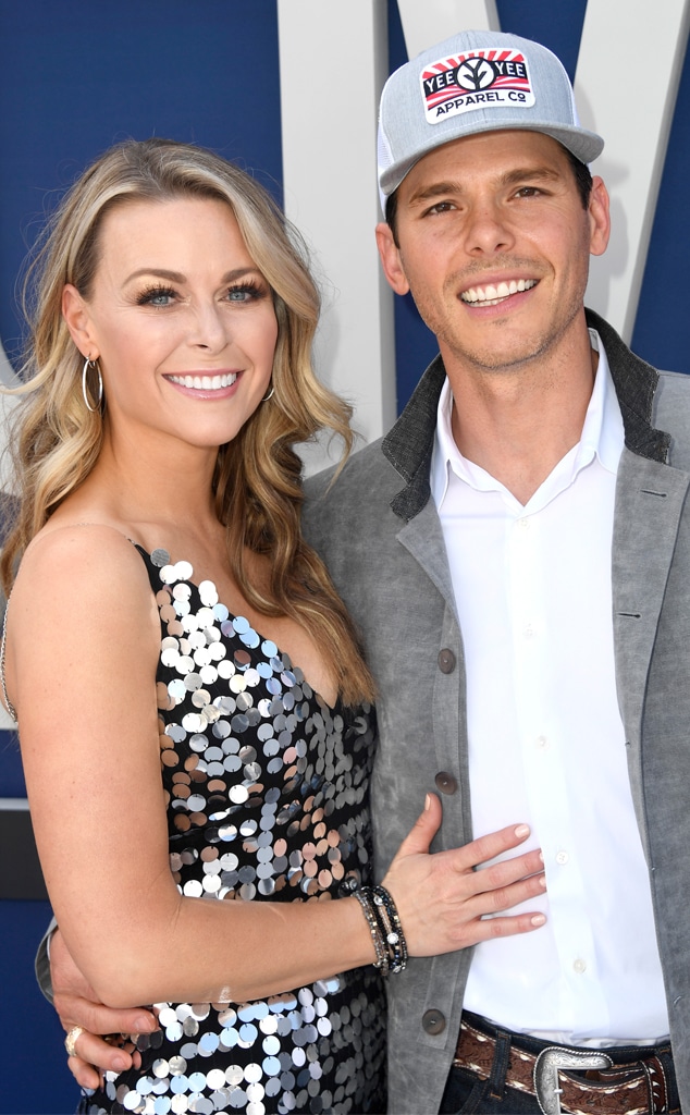 Amber Bartlett, Granger Smith