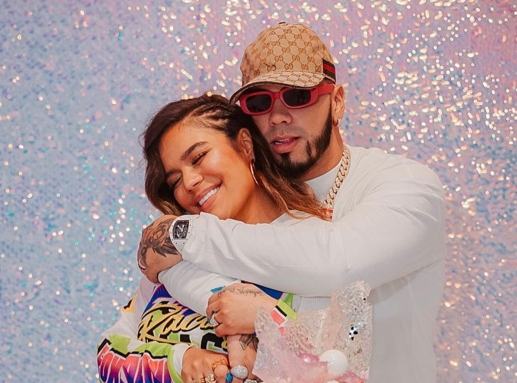 Karol G y Anuel terminan su noviazgo luego de 2 años juntos E! Online