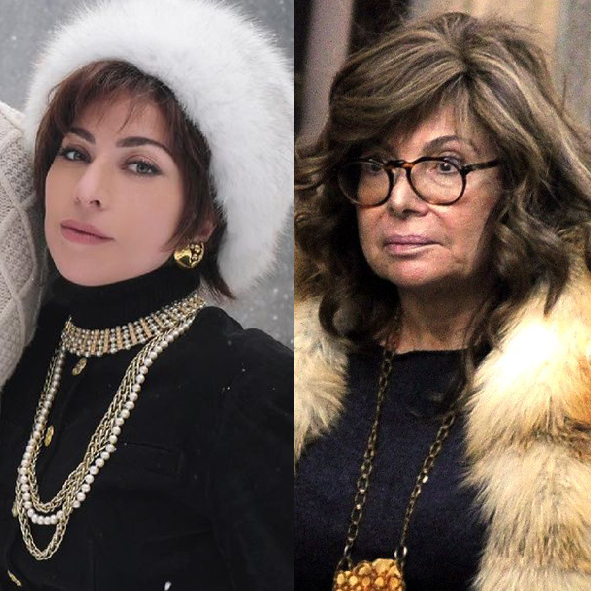 Gucci S Ex Patrizia Reggiani Slams Lady Gaga House Of Gucci E Online