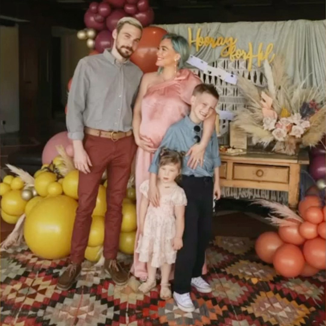 Inside Hilary Duff's First Week With Baby Mae After