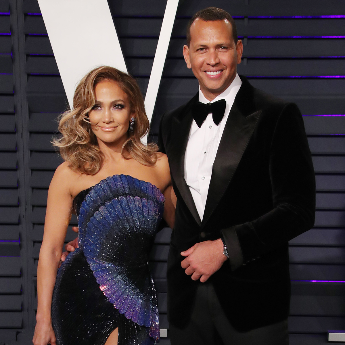 Jennifer Lopez and Alex Rodriguez Look Like the World's Best Power Couple  in New Pics!