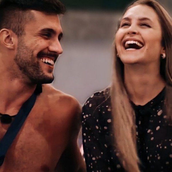 Arthur, Carla Diaz, BBB21