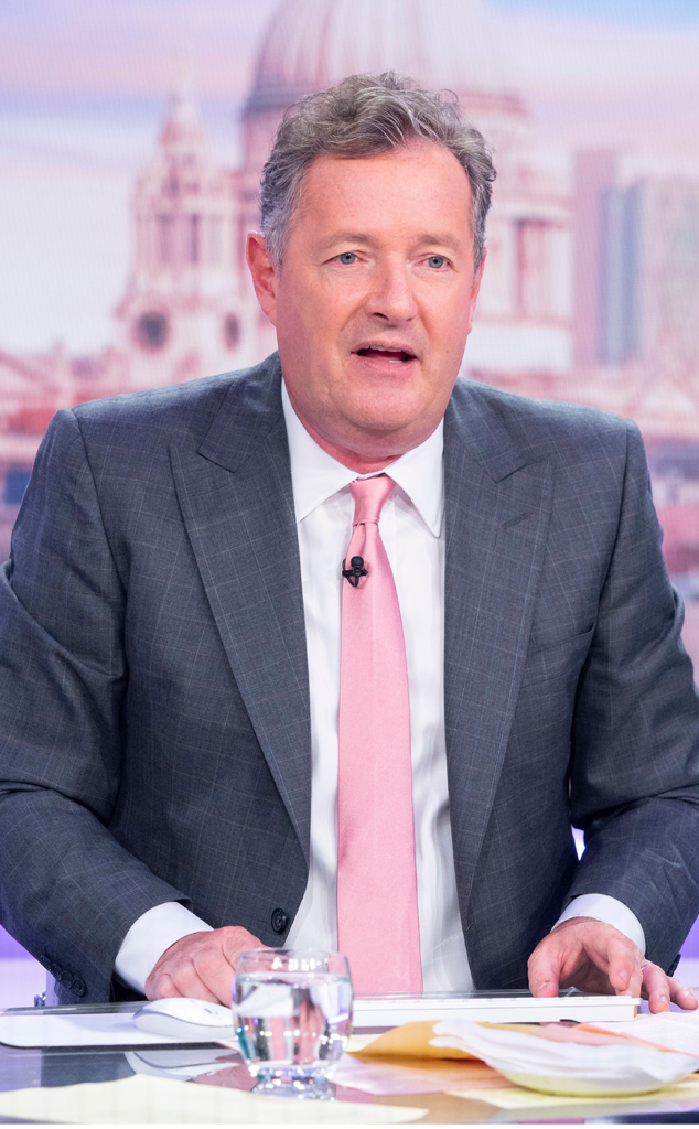 Piers Morgan