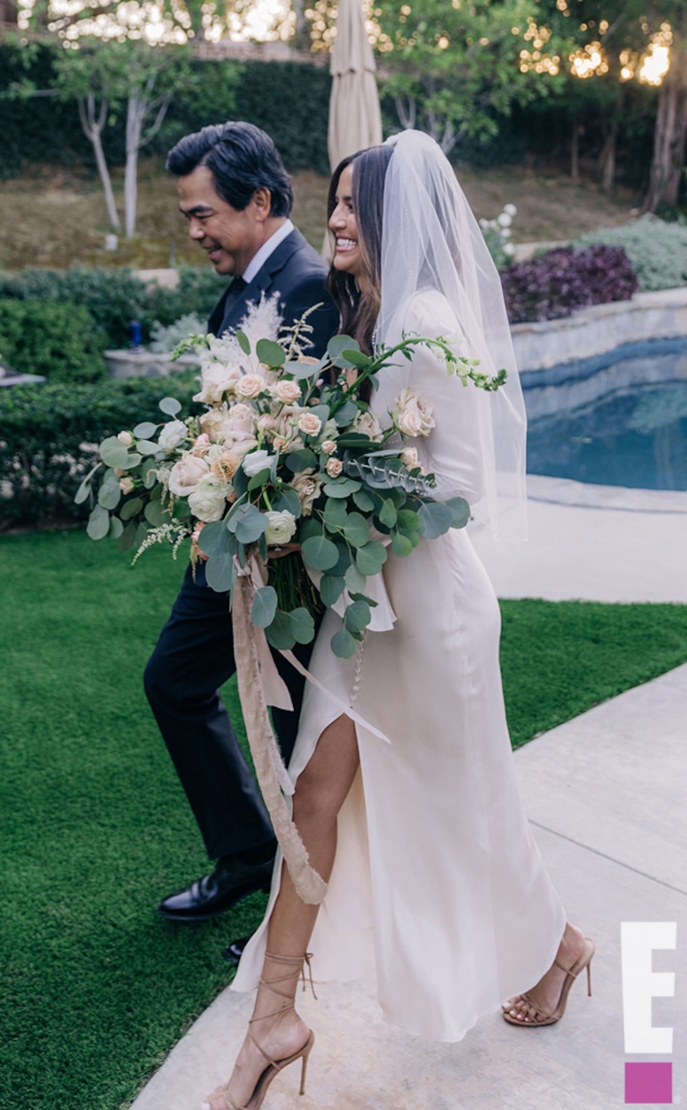Erin Lim, Wedding, Joshua Rhodes