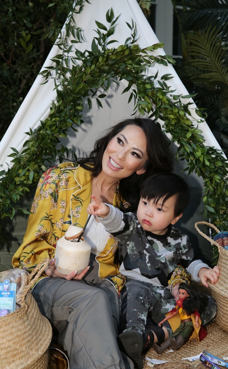 Christine Chiu, Baby G