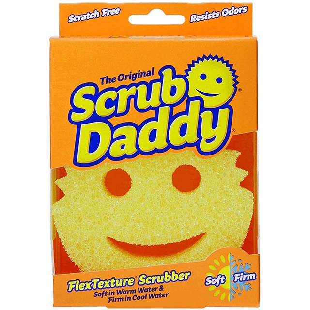 Scrub Daddy cleaning supplies, of Shark Tank fame, is moving HQ to