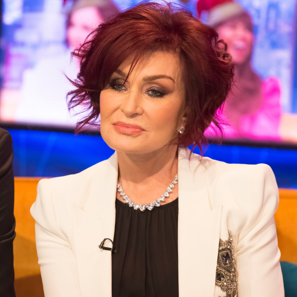 Sharon Osbourne claims that CBS “surprised” her in Piers Morgan’s discussion