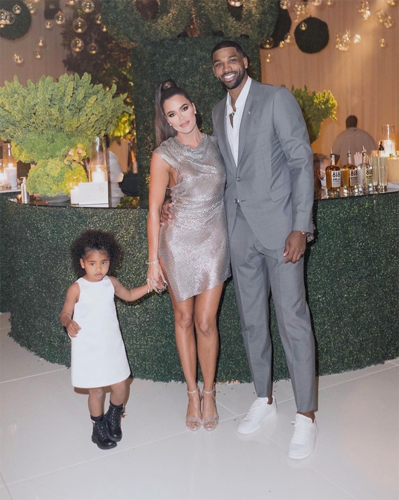 Khloe Kardashian, Tristan Thompson, True Thompson, 30 vjetori i lindjes, Instagram