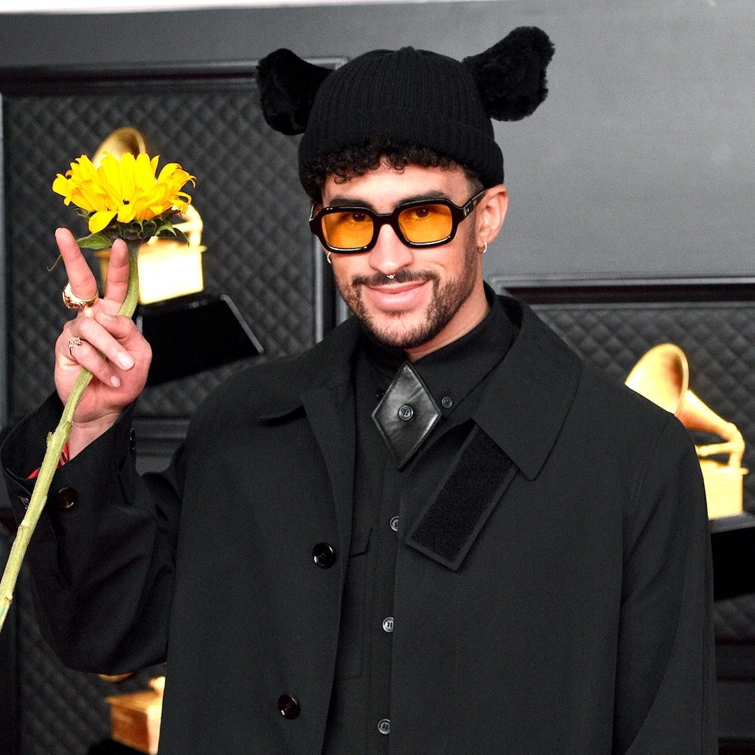 Bad Bunny's Grammy Performance Will Make You Nostalgic for the Club