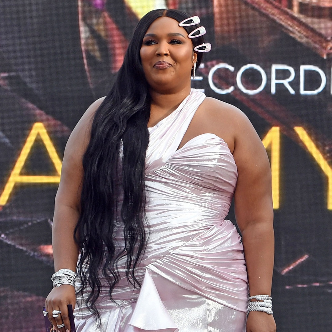 Lizzo Responds to Critics Who "Only Talk About" Her Body