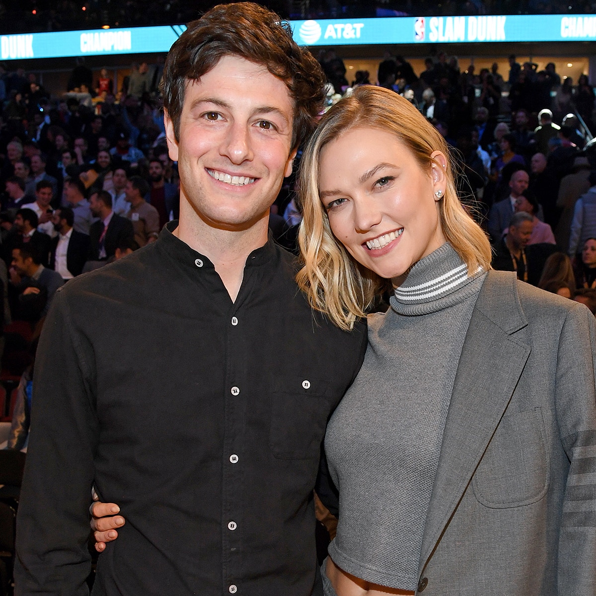 Joshua Kushner, Karlie Kloss