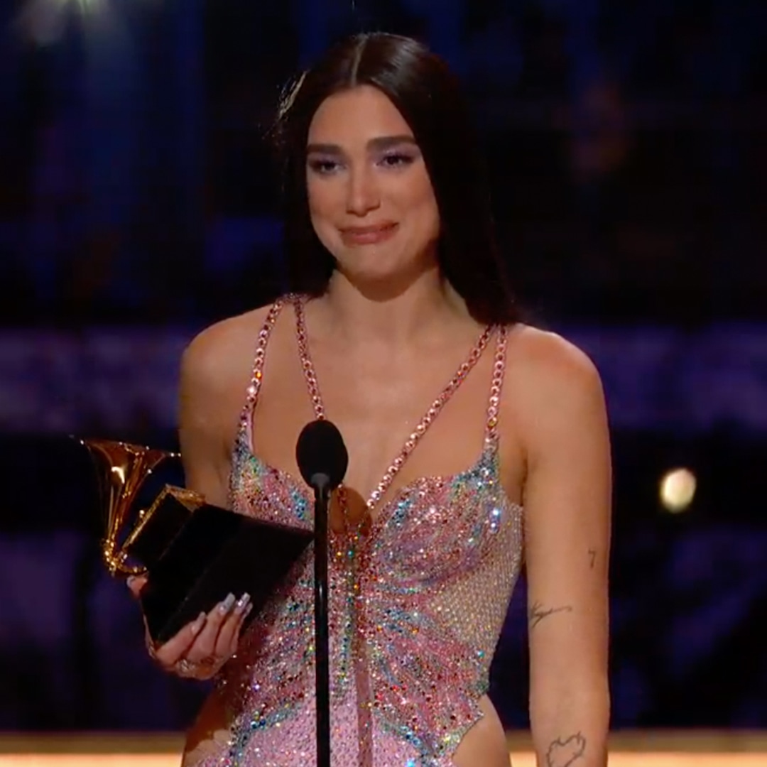 dua lipa explains why she isn t jaded anymore after 2021 grammys win dua lipa explains why she isn t jaded anymore after 2021 grammys win