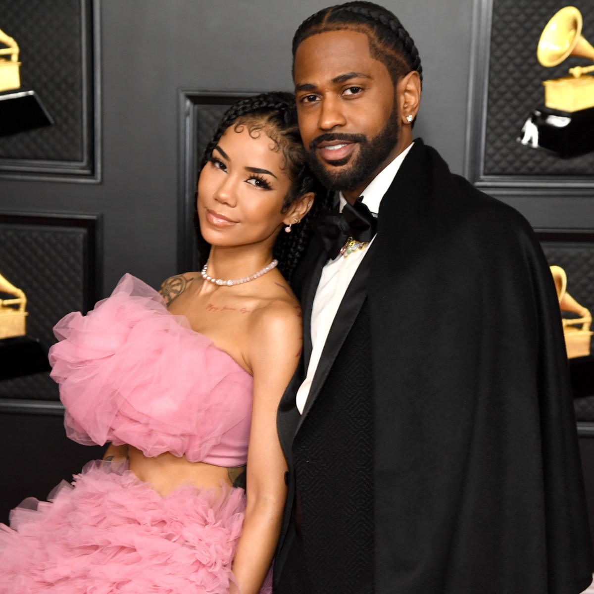 Big Sean, Jhené Aiko, 2021 Grammy Awards, Couples