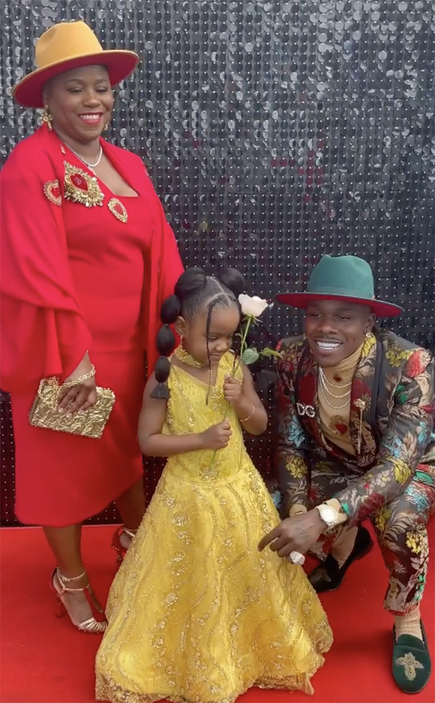 DABABY AND KIDS CELEBRATE HIS MOM'S BIRTHDAY IN TURKS AND CAICOS