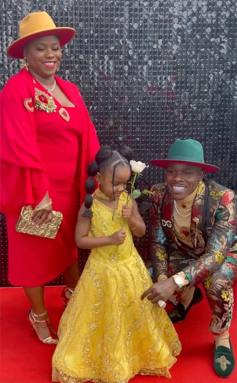 Dababy, 2021 Grammy Awards