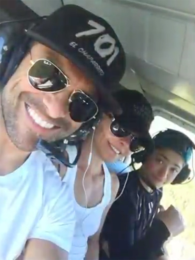 pix Wrestling Kelly Ripas Son Joaquin kelly ripa and mark consuelos son