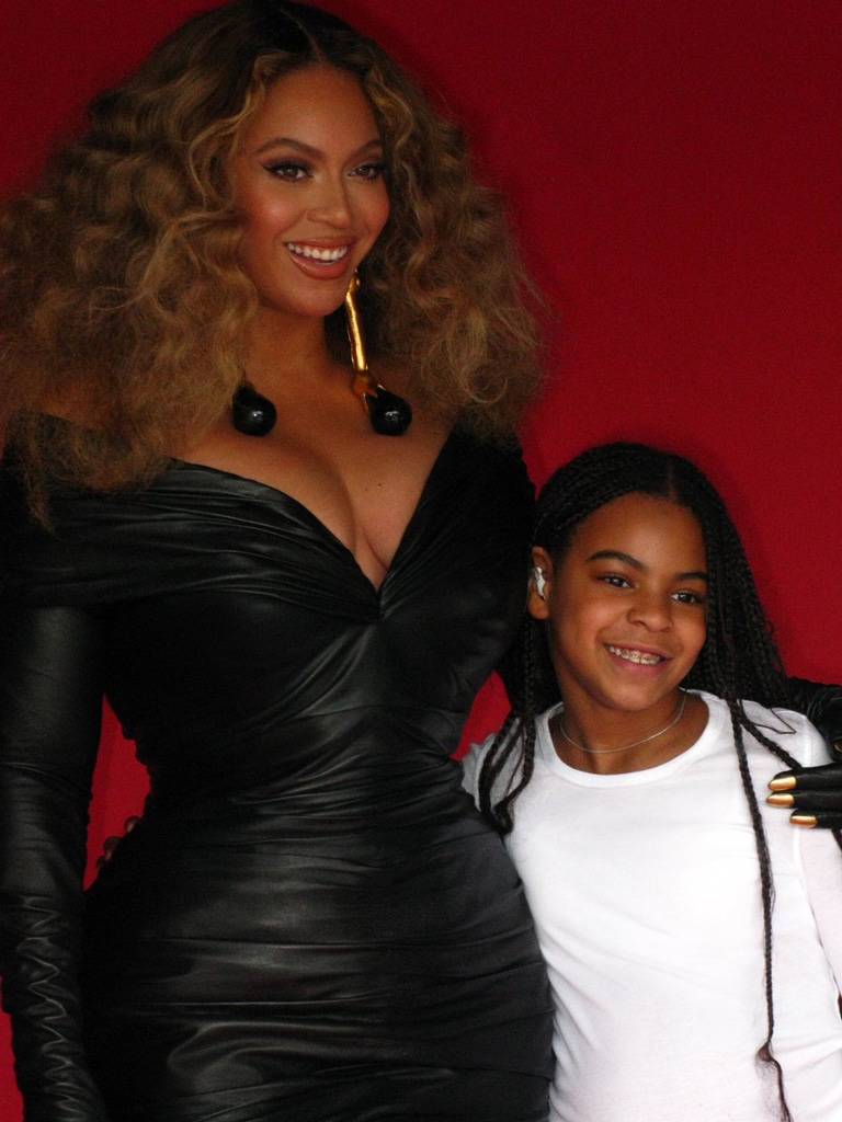 Beyonc's Daughter Blue Ivy Carter Just Won Her First Grammy Beyonc's Daughter Blue Ivy Carter Just Won Her First Grammy