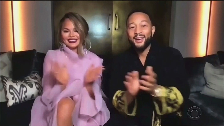 Stars Homes, Viewing Parties, 2021 Grammys