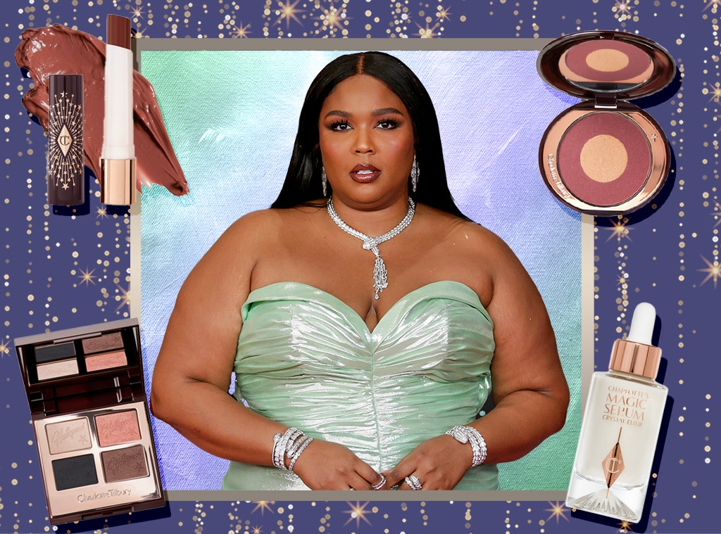 E-Comm: 2021 Grammys Beauty Breakdown, Lizzo