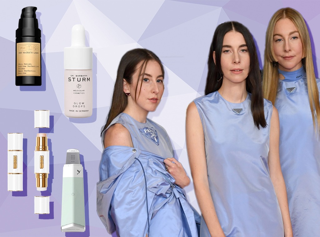 E-Comm: Get Haim's 2021 Grammy Awards Beauty Look, Haim