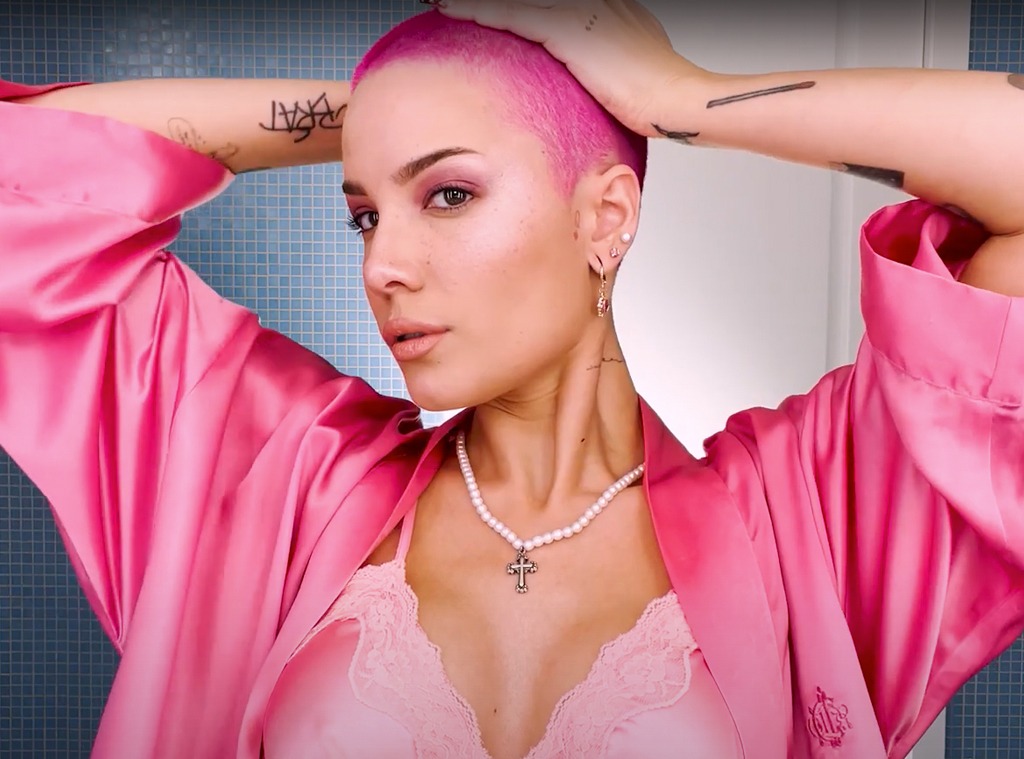 E-comm: Why Women Everywhere Love Halsey's About Face
