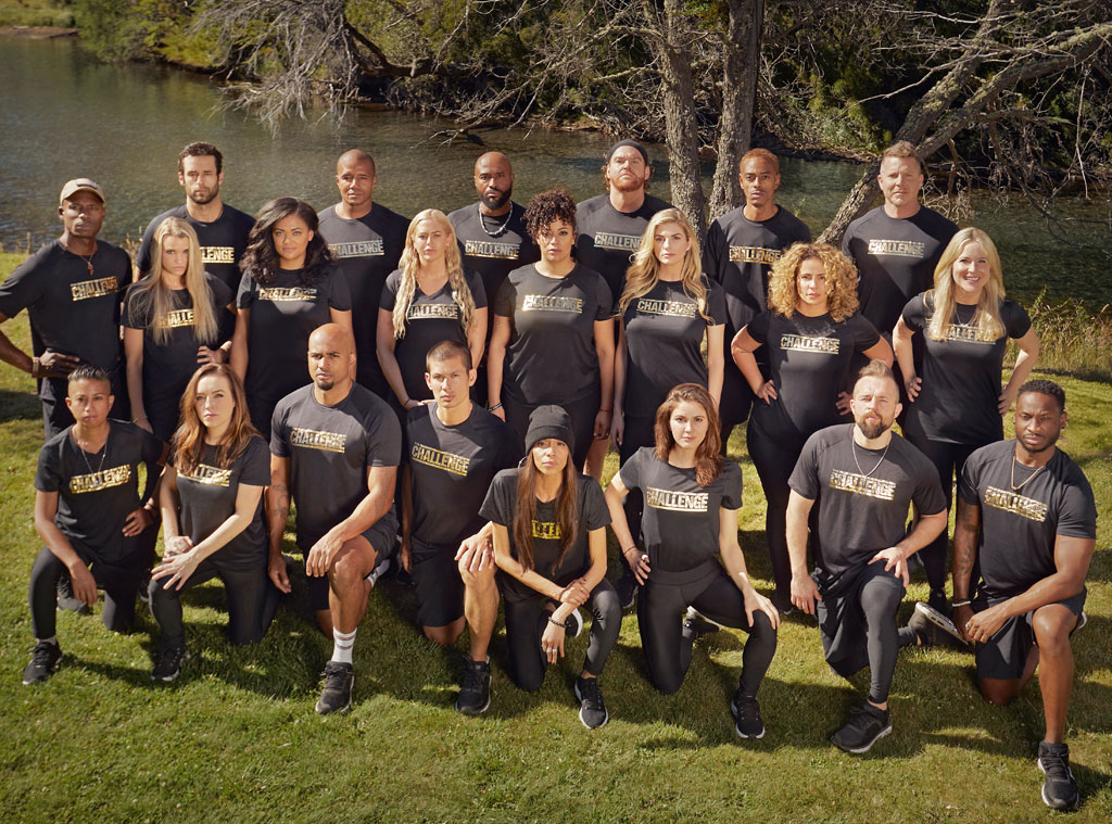 The Challenge, All Stars Announcement, Group