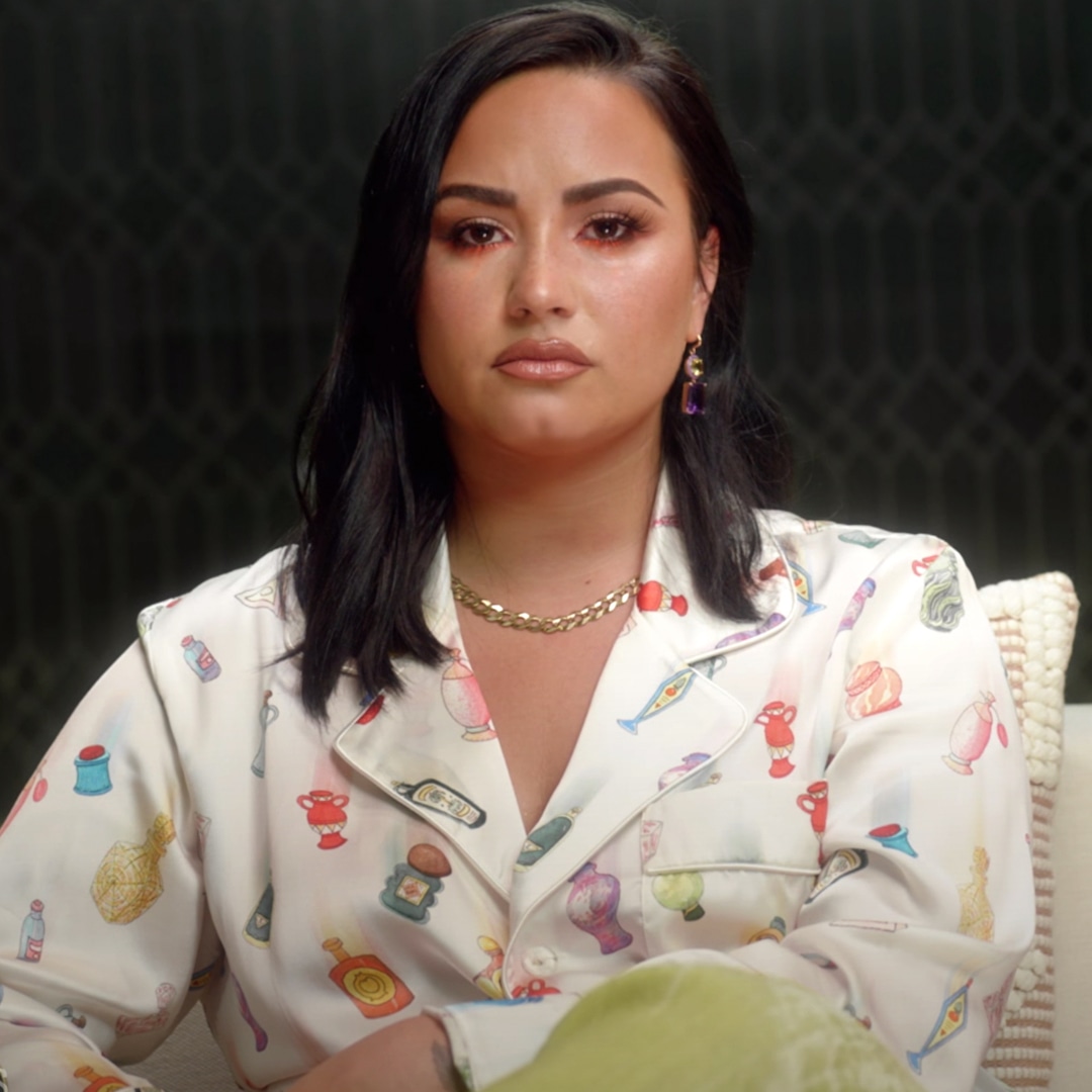 Demi Lovato's Heartbreaking Documentary: Rape Allegation, Heroin Addiction and Her Near-Death Overdose