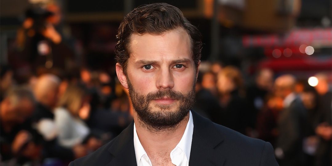 Jamie Dornan Reveals The One Issue With Fifty Shades Of Grey E Online Jamie Dornan Reveals The One Issue With Fifty Shades Of Grey E Online