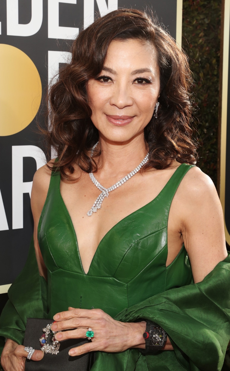 The Best Emerald Jewelry Moments on the Red Carpet The Best Emerald Jewelry Moments on the Red Carpet