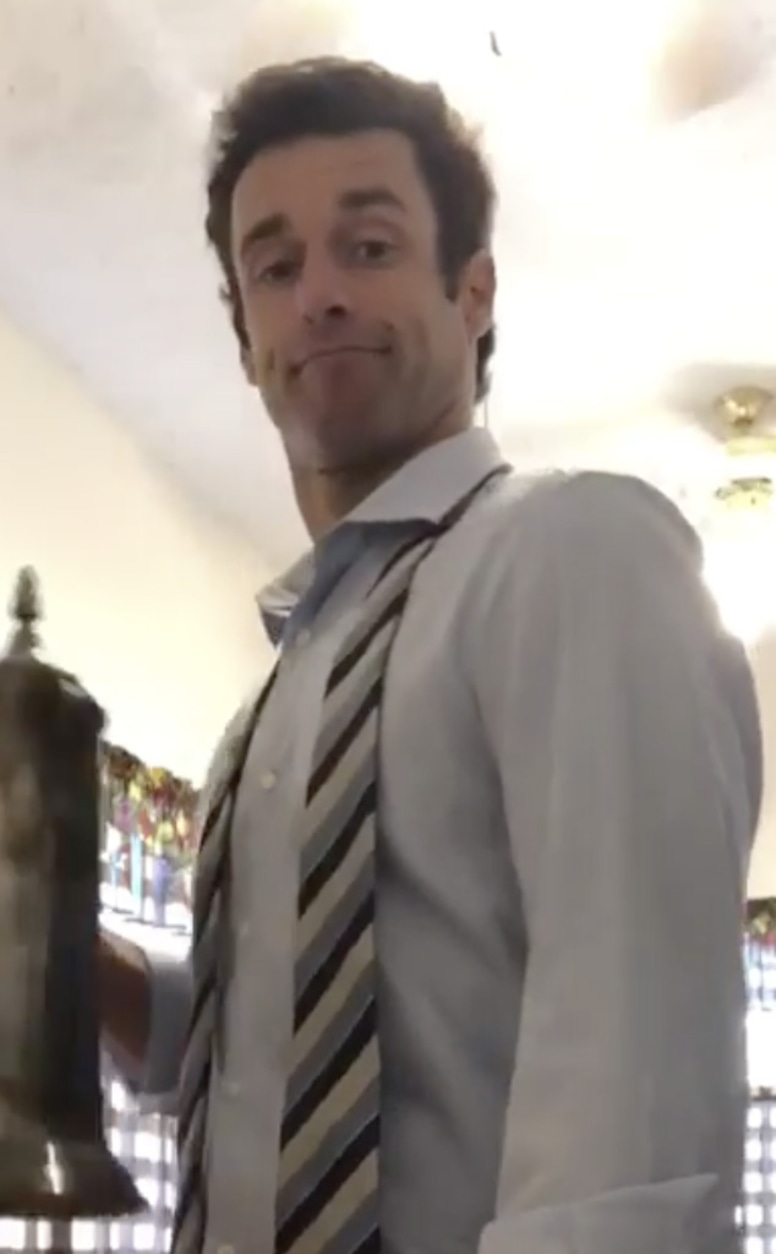 Ace Amerson, The Challenge, All Stars Announcement