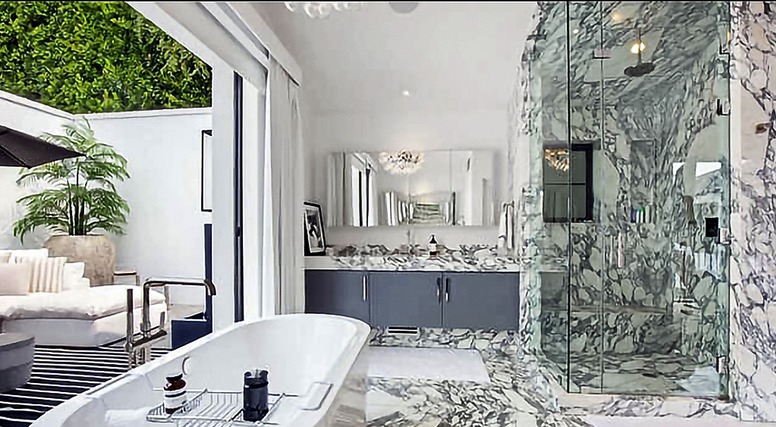 Rihanna, Beverly Hills Mansion, Real Estate