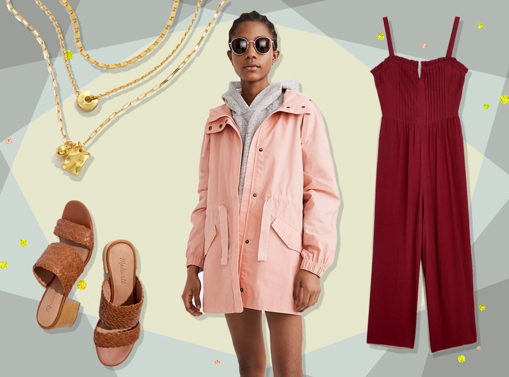 E-Comm: 12 Madewell Items We're Obsessed With This Month